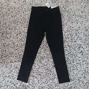 AE American Eagle 360 next level stretch super high rise jegging jeans